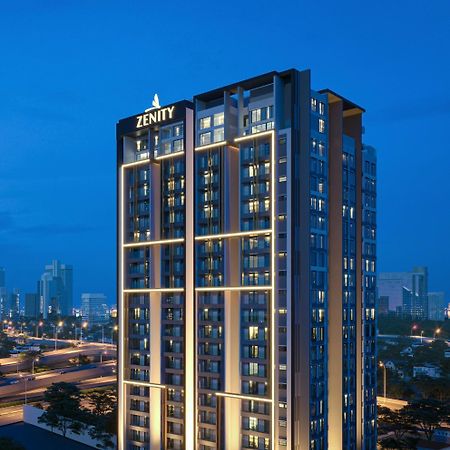 Zenity Luxury Apartment In District 1 Since 2024 Thành Pho Ho Chí Minh Esterno foto