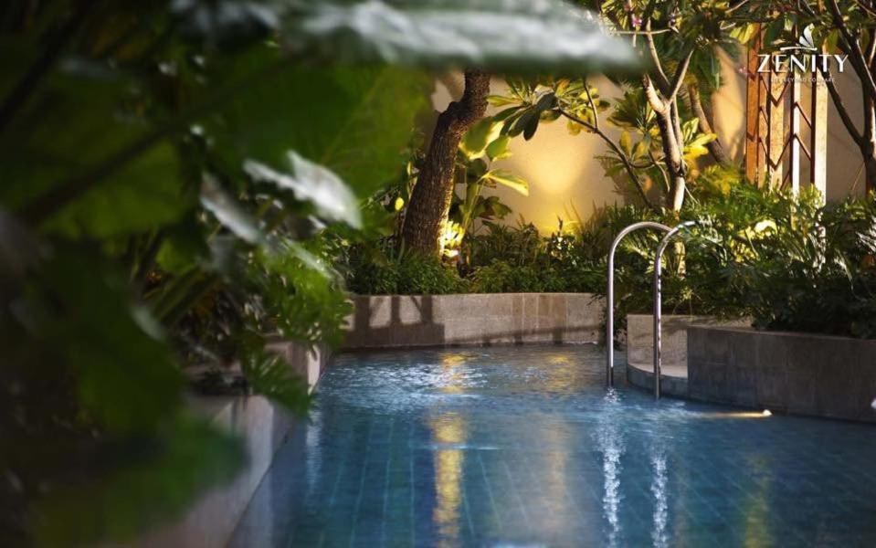 Zenity Luxury Apartment In District 1 Since 2024 Thành Pho Ho Chí Minh Esterno foto