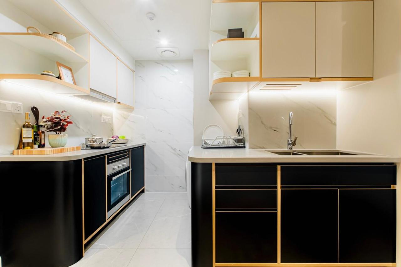 Zenity Luxury Apartment In District 1 Since 2024 Thành Pho Ho Chí Minh Esterno foto