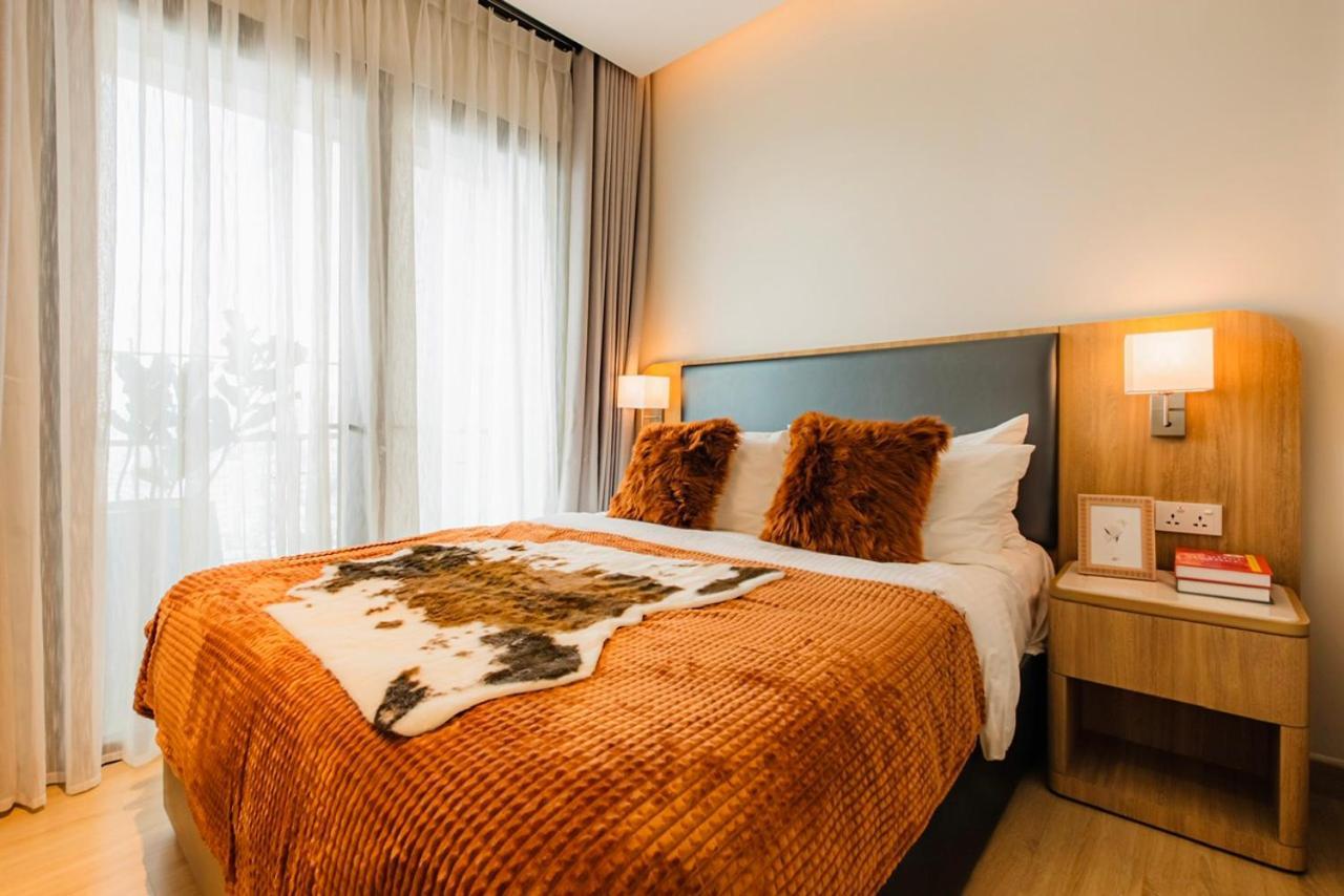 Zenity Luxury Apartment In District 1 Since 2024 Thành Pho Ho Chí Minh Esterno foto