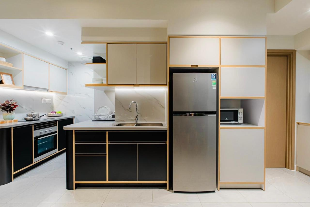 Zenity Luxury Apartment In District 1 Since 2024 Thành Pho Ho Chí Minh Esterno foto