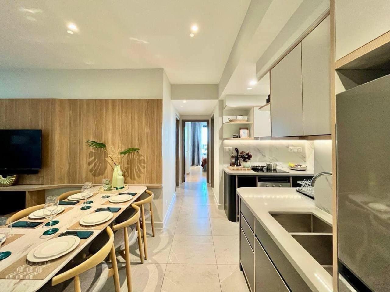 Zenity Luxury Apartment In District 1 Since 2024 Thành Pho Ho Chí Minh Esterno foto