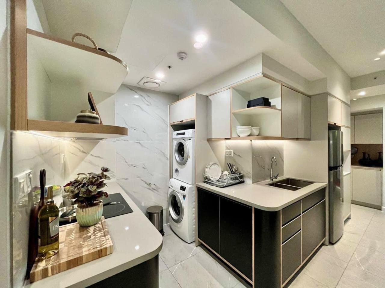 Zenity Luxury Apartment In District 1 Since 2024 Thành Pho Ho Chí Minh Esterno foto