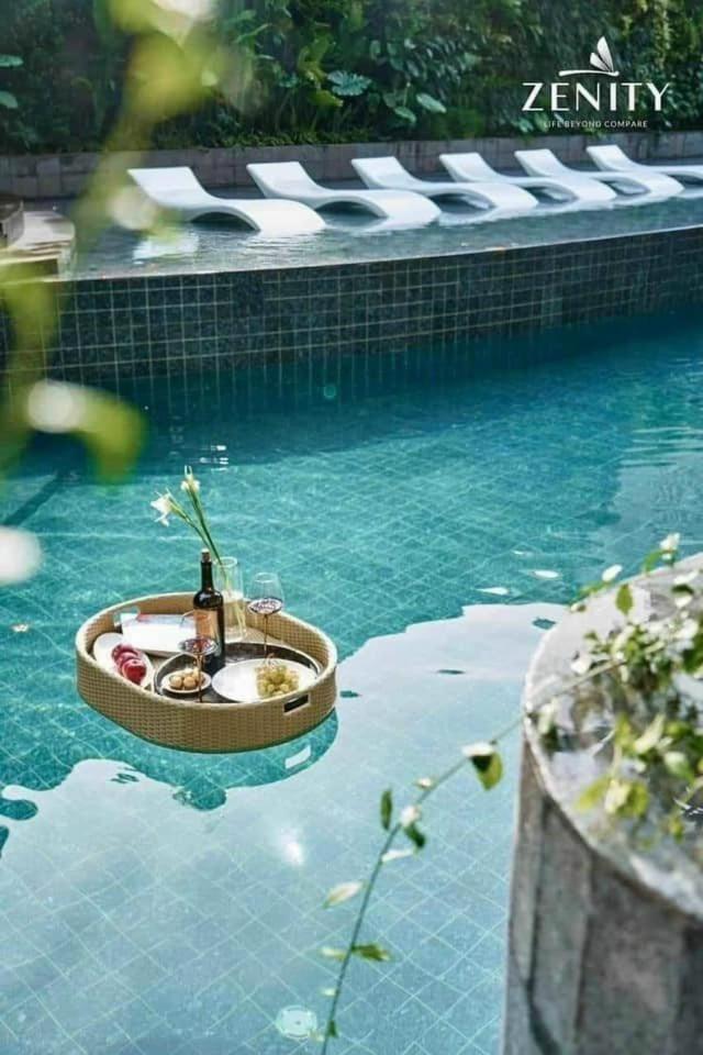 Zenity Luxury Apartment In District 1 Since 2024 Thành Pho Ho Chí Minh Esterno foto