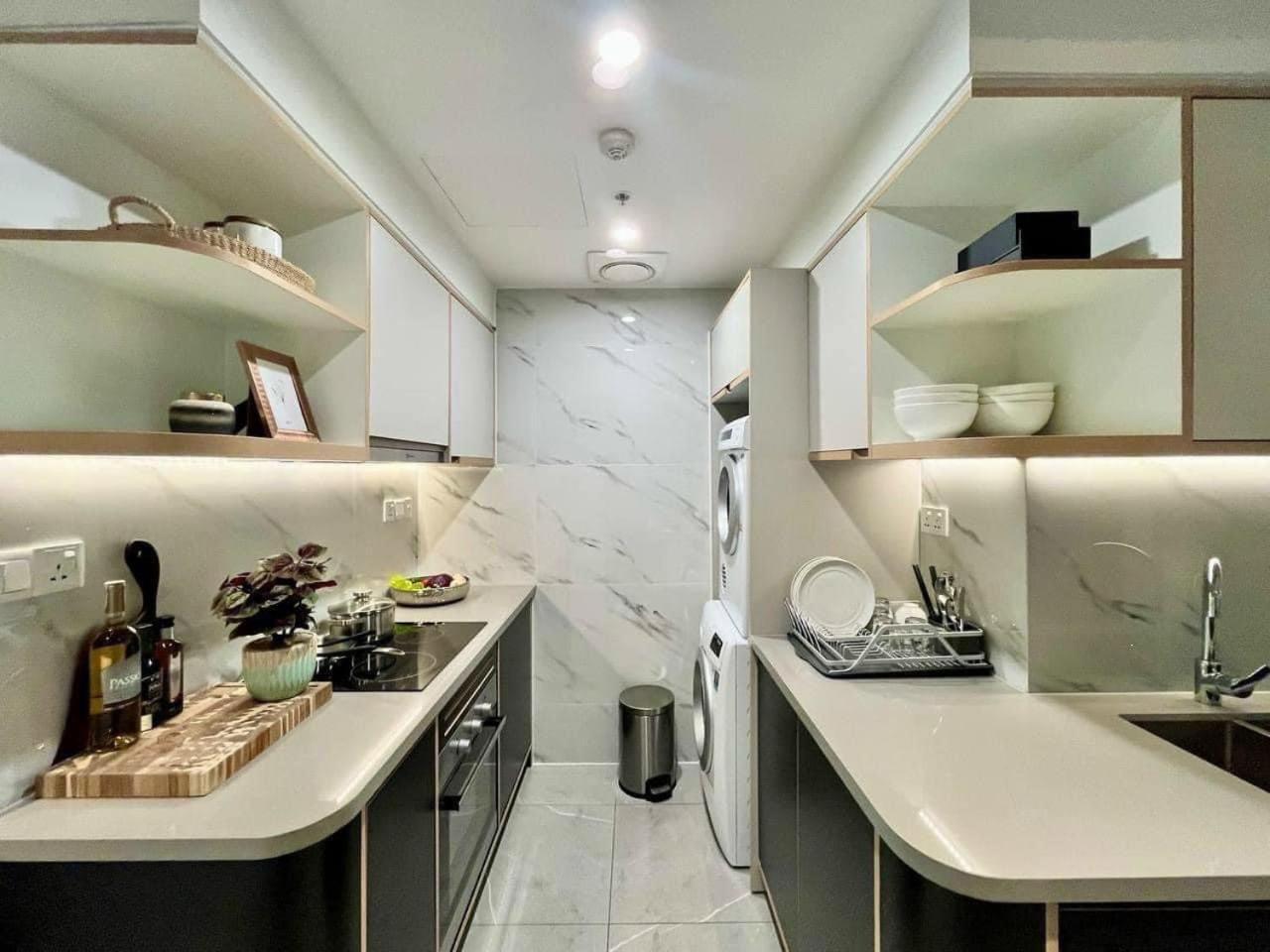 Zenity Luxury Apartment In District 1 Since 2024 Thành Pho Ho Chí Minh Esterno foto