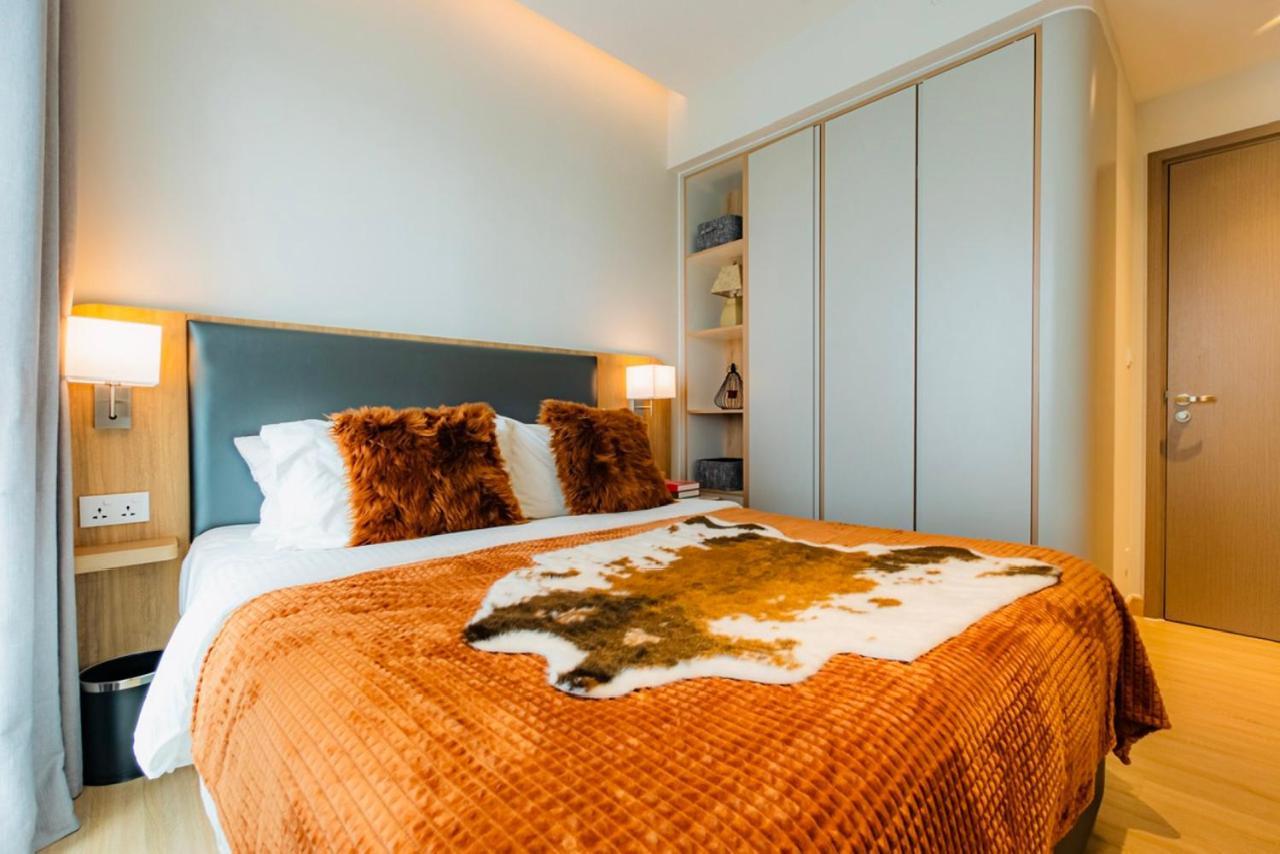 Zenity Luxury Apartment In District 1 Since 2024 Thành Pho Ho Chí Minh Esterno foto