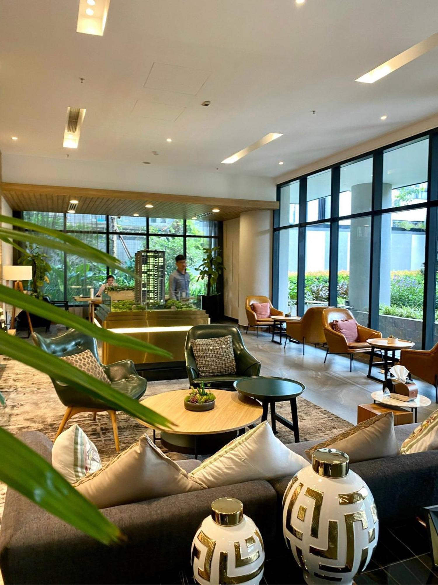 Zenity Luxury Apartment In District 1 Since 2024 Thành Pho Ho Chí Minh Esterno foto