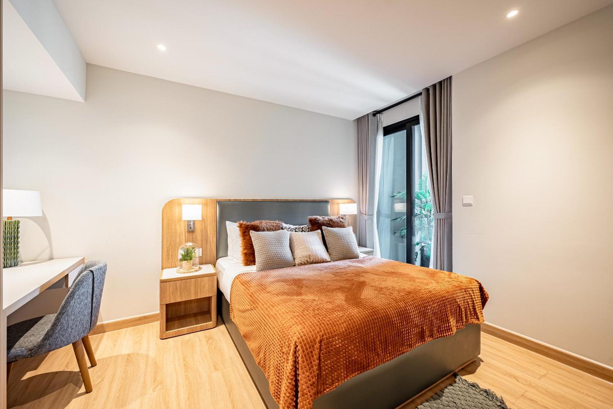 Zenity Luxury Apartment In District 1 Since 2024 Thành Pho Ho Chí Minh Esterno foto
