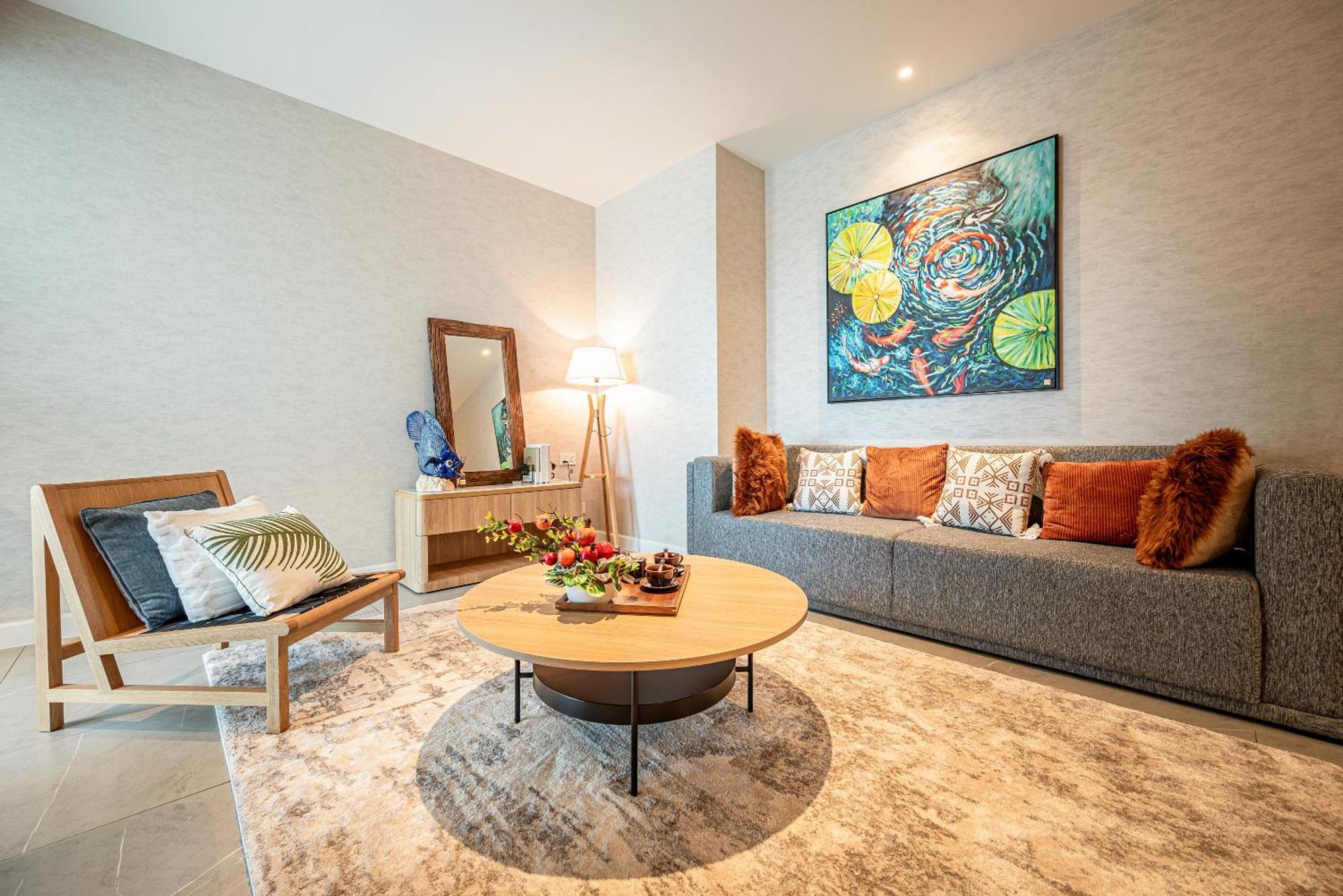 Zenity Luxury Apartment In District 1 Since 2024 Thành Pho Ho Chí Minh Esterno foto