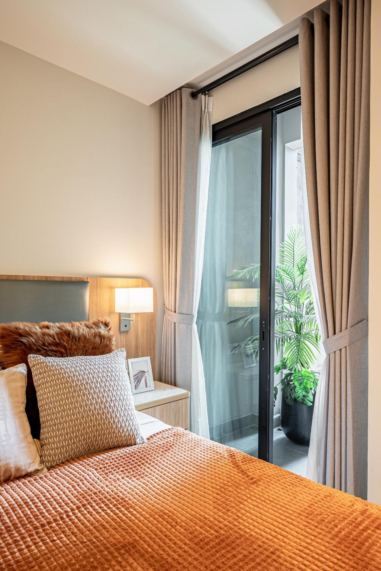 Zenity Luxury Apartment In District 1 Since 2024 Thành Pho Ho Chí Minh Esterno foto