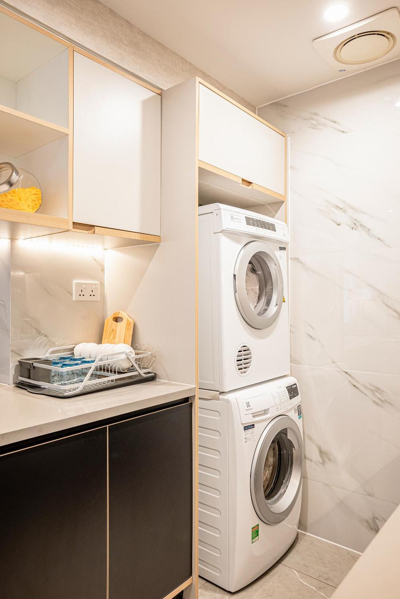 Zenity Luxury Apartment In District 1 Since 2024 Thành Pho Ho Chí Minh Esterno foto