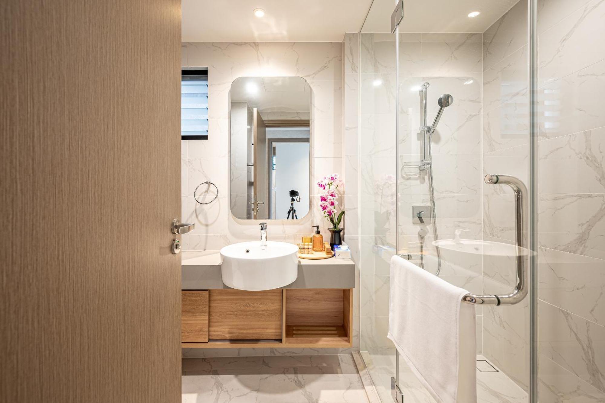 Zenity Luxury Apartment In District 1 Since 2024 Thành Pho Ho Chí Minh Esterno foto