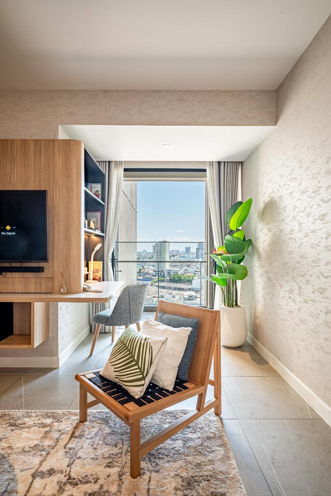 Zenity Luxury Apartment In District 1 Since 2024 Thành Pho Ho Chí Minh Esterno foto