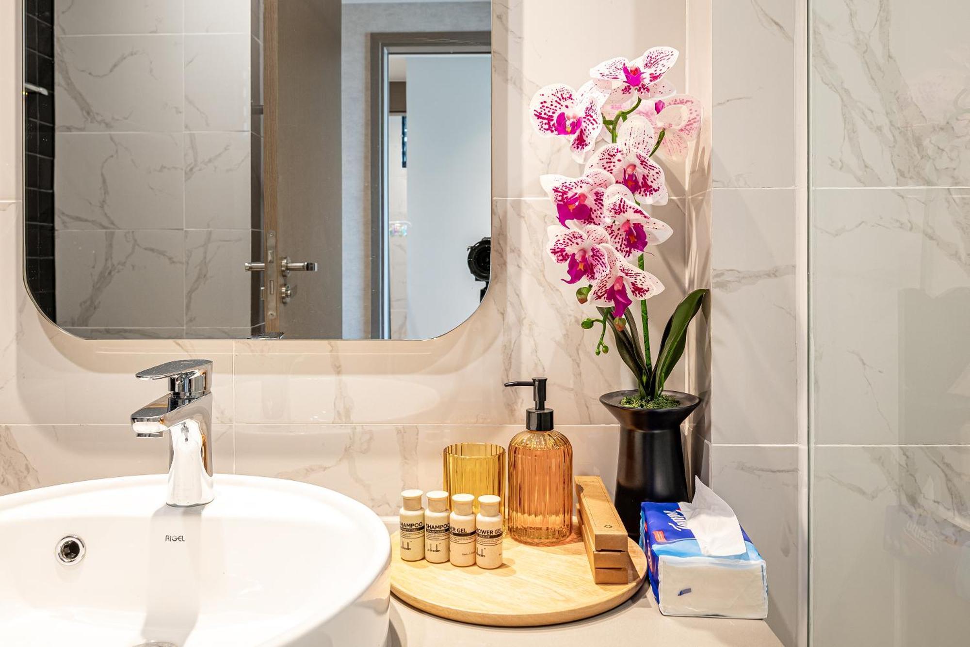 Zenity Luxury Apartment In District 1 Since 2024 Thành Pho Ho Chí Minh Esterno foto