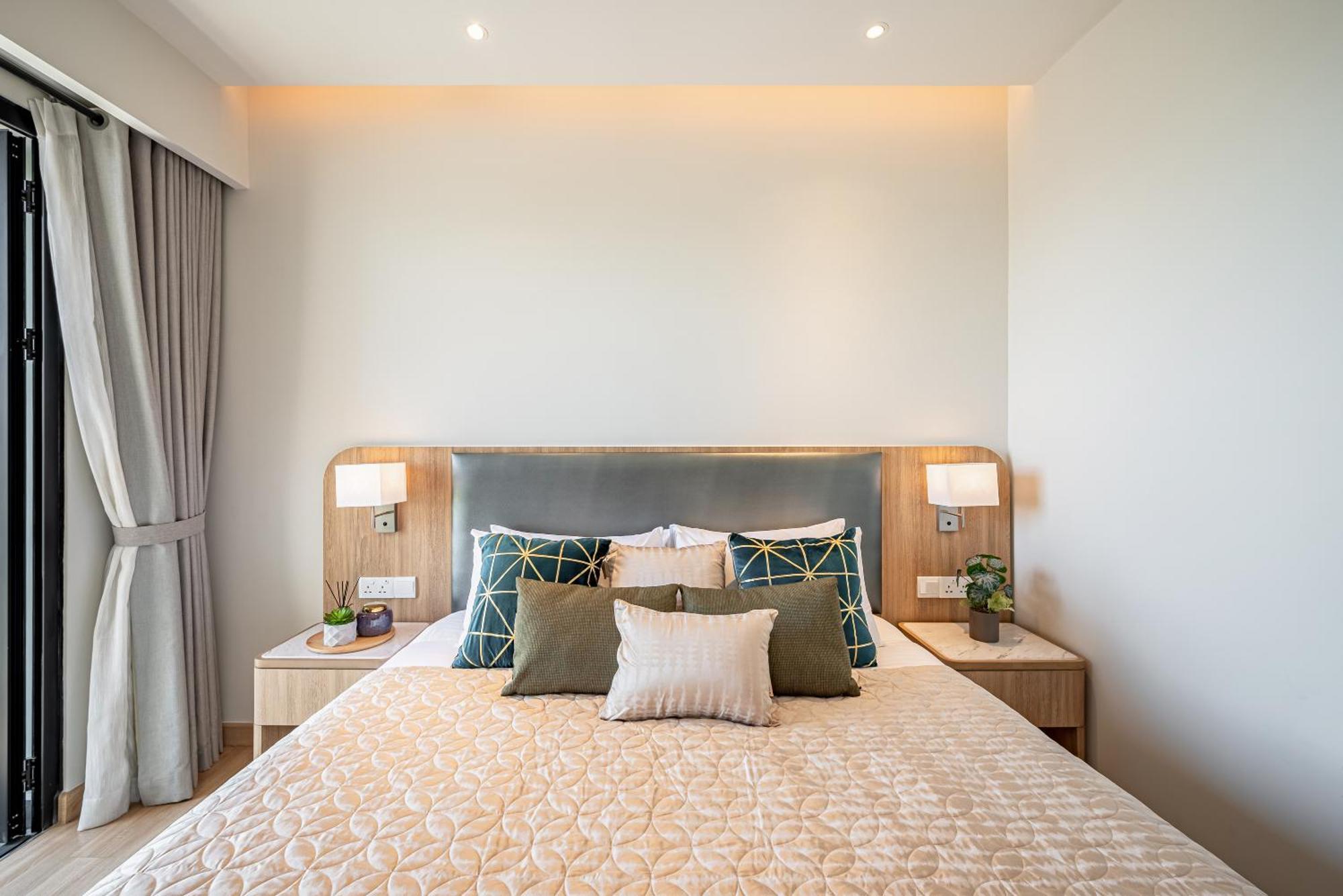 Zenity Luxury Apartment In District 1 Since 2024 Thành Pho Ho Chí Minh Esterno foto